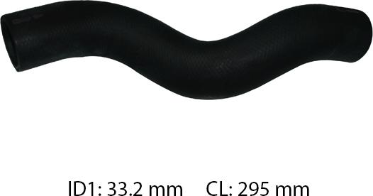 DAYCO-AU DMH3823 - Radiator Hose car-mod.net