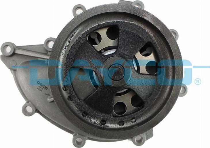 DAYCO-AU DP171 - Water Pump car-mod.net