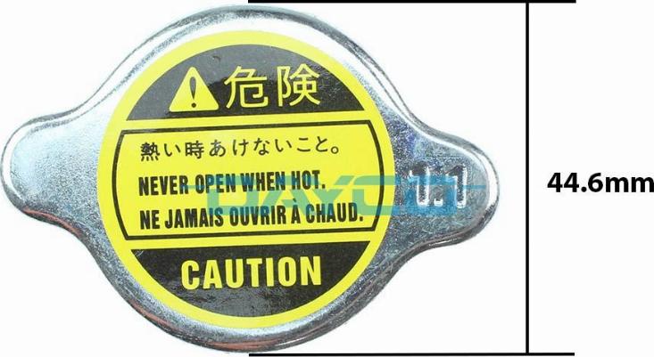DAYCO-AU DRC004 - Sealing Cap, radiator car-mod.net