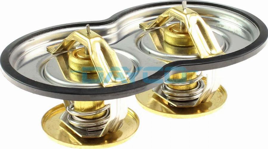DAYCO-AU DT217M - Coolant thermostat / housing car-mod.net