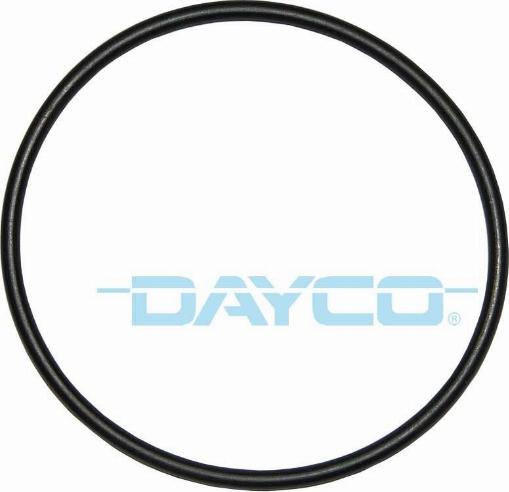 DAYCO-AU DTG51 - Gasket, thermostat car-mod.net