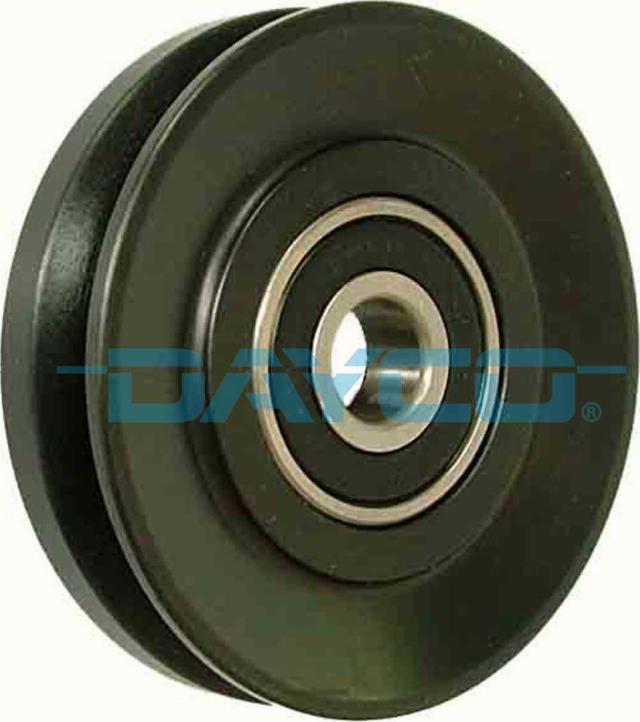 DAYCO-AU EP019 - Pulley, v-ribbed belt car-mod.net