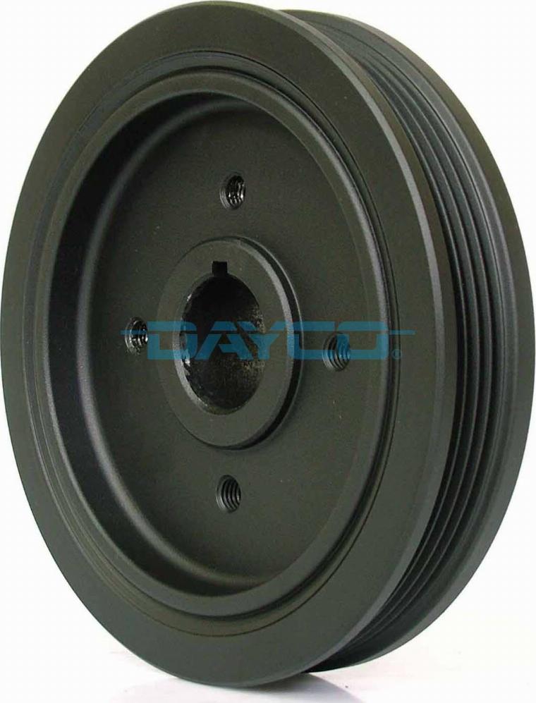 DAYCO-AU HB1206N - Belt Pulley, crankshaft car-mod.net