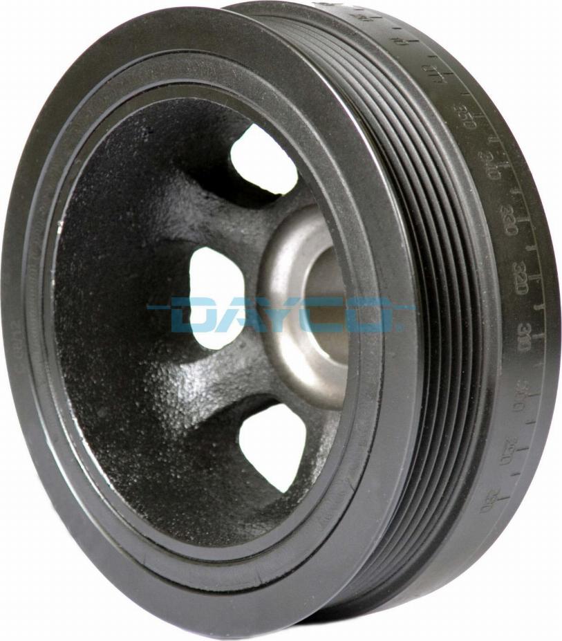DAYCO-AU HB1700N - Belt Pulley, crankshaft car-mod.net