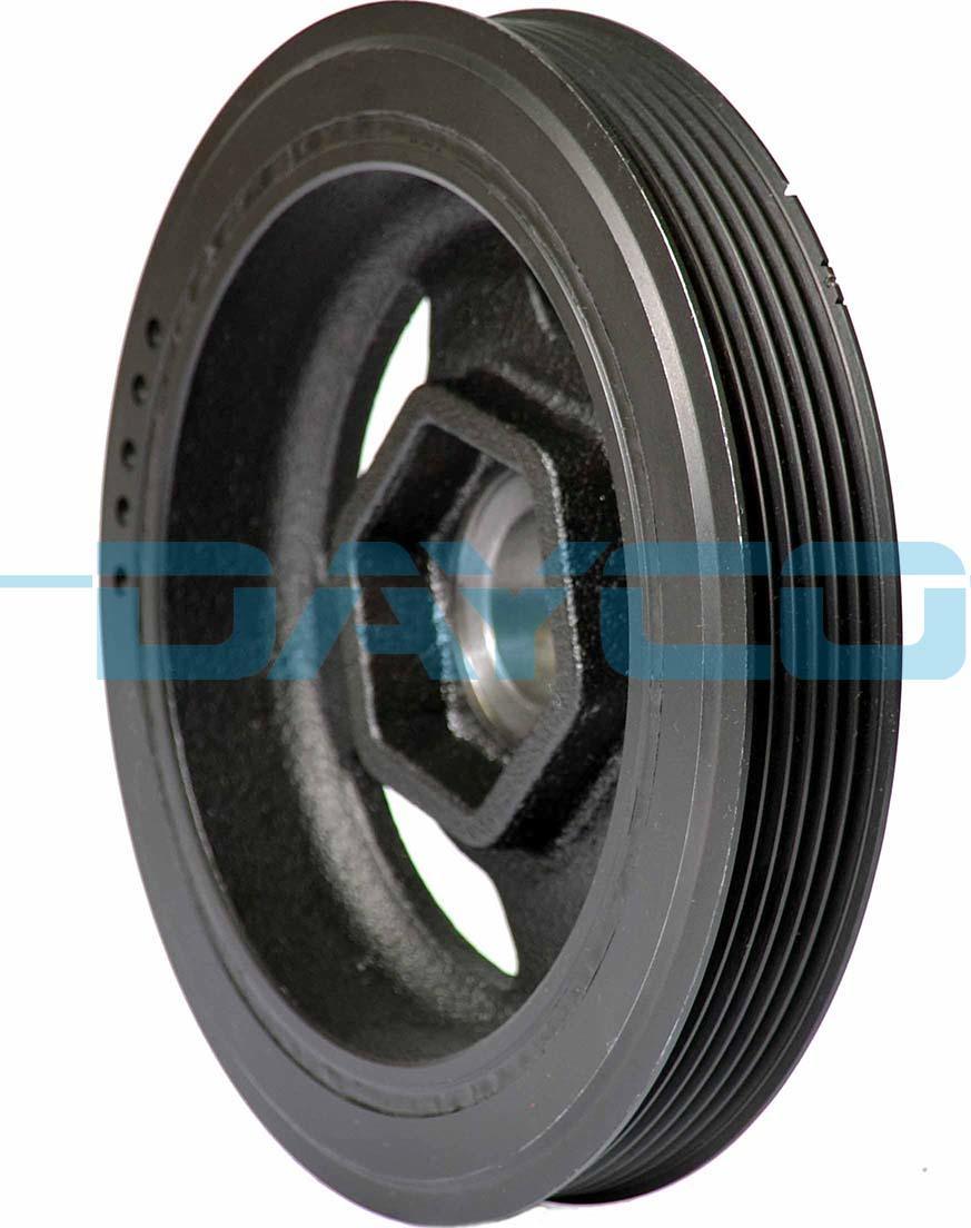 DAYCO-AU HB1713N - Belt Pulley, crankshaft car-mod.net