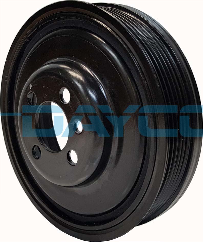 DAYCO-AU HB1782N - Belt Pulley, crankshaft car-mod.net