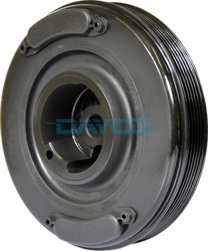 DAYCO-AU HB1739N - Belt Pulley, crankshaft car-mod.net