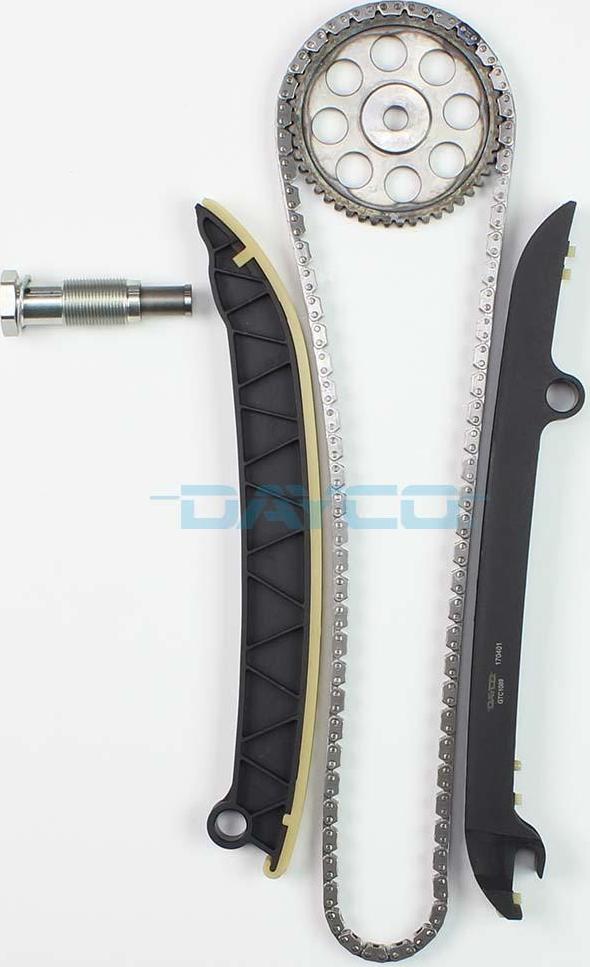 DAYCO-AU KTC1082 - Timing Chain Kit car-mod.net