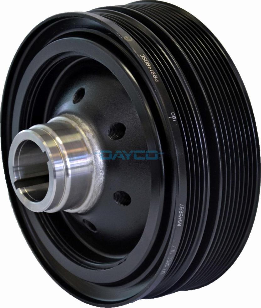 DAYCO-AU PB81480SC - Belt Pulley, crankshaft car-mod.net
