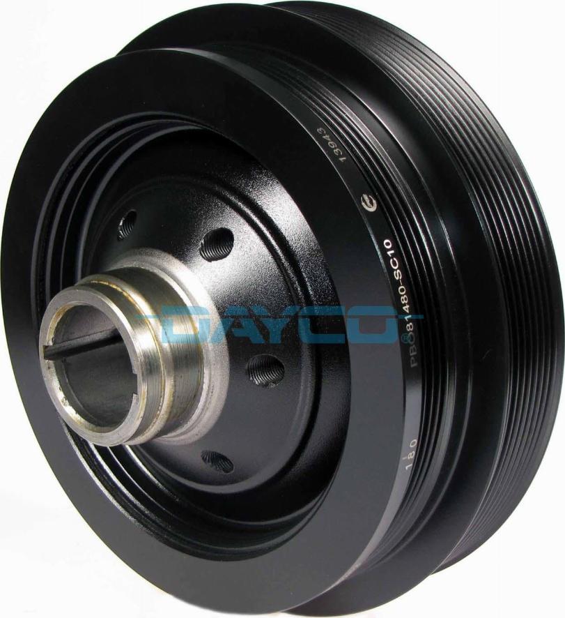 DAYCO-AU PBO81480SC10 - Belt Pulley, crankshaft car-mod.net