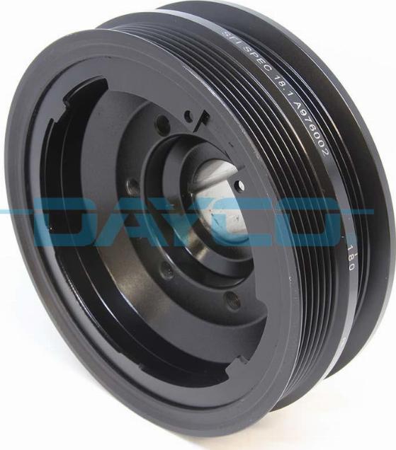 DAYCO-AU PBU1480SS10 - Belt Pulley, crankshaft car-mod.net