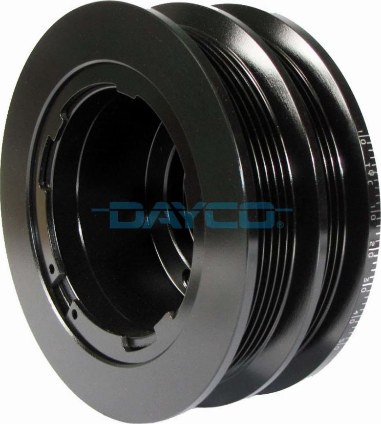 DAYCO-AU PBU1480SS25 - Belt Pulley, crankshaft car-mod.net