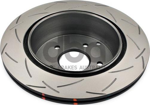 DBA Australia DBA4049S - High Performance Brake Disc car-mod.net