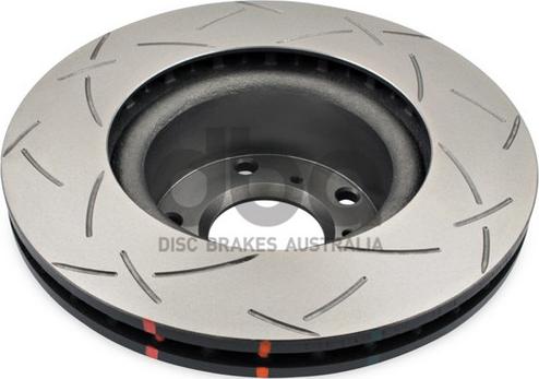 DBA Australia DBA4040S - High Performance Brake Disc car-mod.net