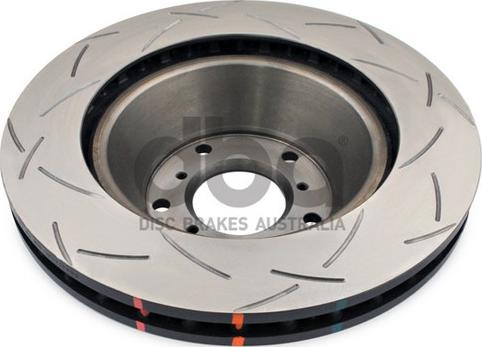 DBA Australia DBA4048S - High Performance Brake Disc car-mod.net
