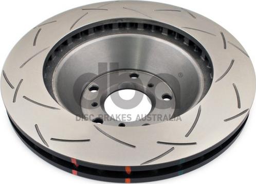DBA Australia DBA4055S - High Performance Brake Disc car-mod.net