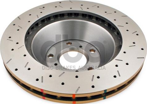 DBA Australia DBA4055XS - High Performance Brake Disc car-mod.net