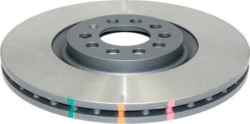 DBA Australia DBA4838 - High Performance Brake Disc car-mod.net
