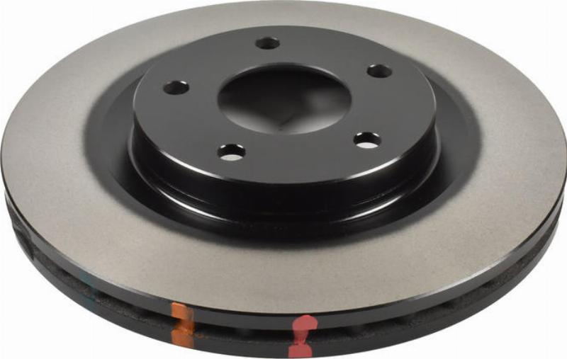DBA Australia DBA42422 - High Performance Brake Disc car-mod.net