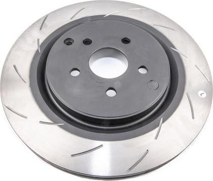 DBA Australia DBA42069OESL - High Performance Brake Disc car-mod.net