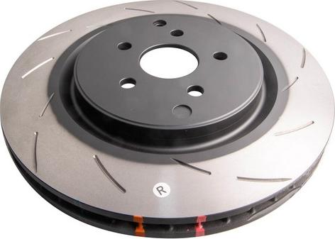 DBA Australia DBA42069OESR - High Performance Brake Disc car-mod.net
