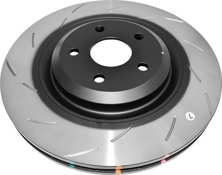 DBA Australia DBA42066OESL - High Performance Brake Disc car-mod.net