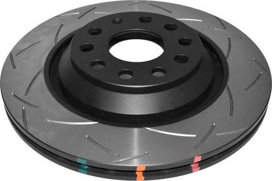 DBA Australia DBA42809S - High Performance Brake Disc car-mod.net