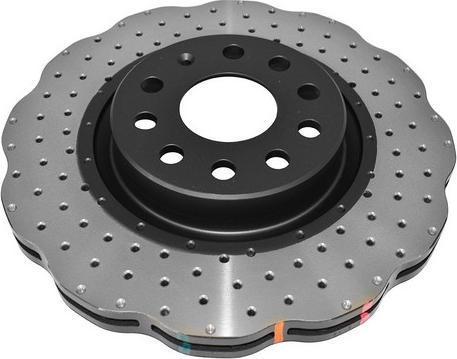 DBA Australia DBA42806WXD - High Performance Brake Disc car-mod.net