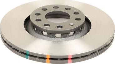 DBA Australia DBA42800 - High Performance Brake Disc car-mod.net