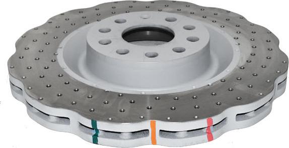 DBA Australia DBA42808WSLVXD - High Performance Brake Disc car-mod.net