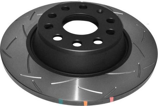 DBA Australia DBA42807S - High Performance Brake Disc car-mod.net