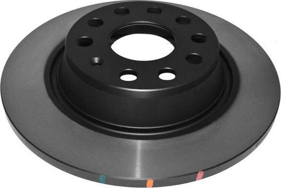 DBA Australia DBA42816 - High Performance Brake Disc car-mod.net