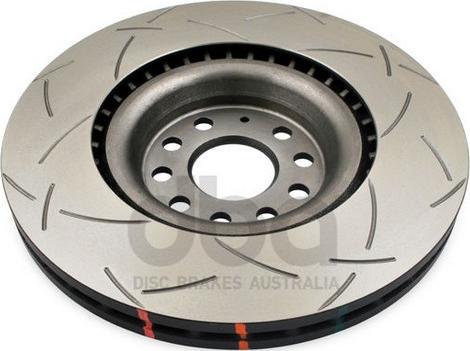 DBA Australia DBA42830S - High Performance Brake Disc car-mod.net