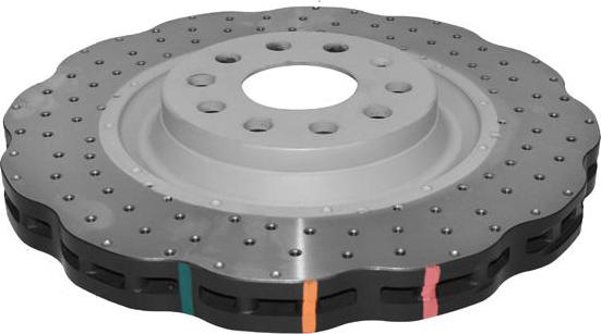 DBA Australia DBA42830WSLVXD - High Performance Brake Disc car-mod.net