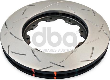 DBA Australia DBA5040.1S - High Performance Brake Disc car-mod.net