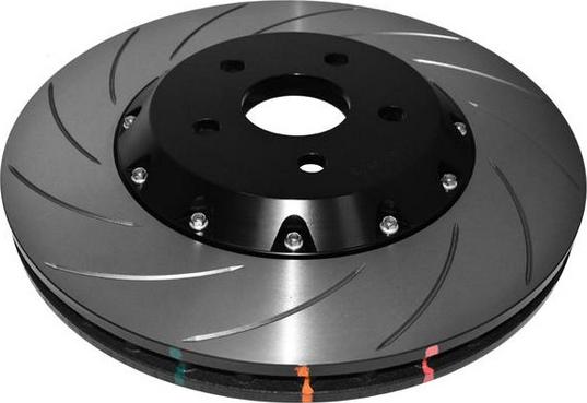 DBA Australia DBA52066BLKCSL - High Performance Brake Disc car-mod.net