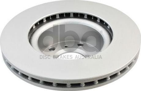 DBA Australia DBA4040U - High Performance Brake Disc car-mod.net