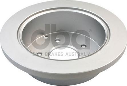 DBA Australia DBA041E - Brake Disc car-mod.net