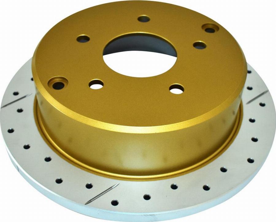 DBA Australia DBA041X - High Performance Brake Disc car-mod.net