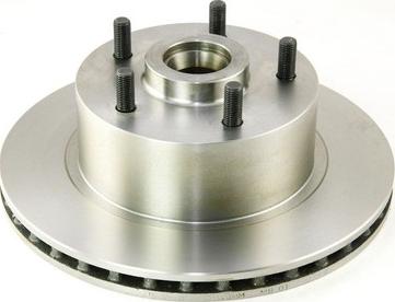 DBA Australia DBA015 - Brake Disc car-mod.net