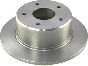 DBA Australia DBA016U - Brake Disc car-mod.net