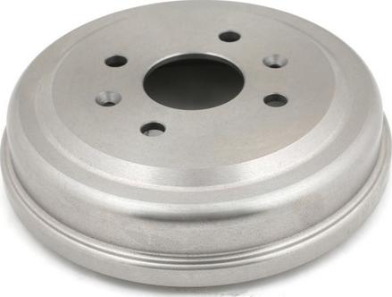 DBA Australia DBA1656 - Brake Drum car-mod.net