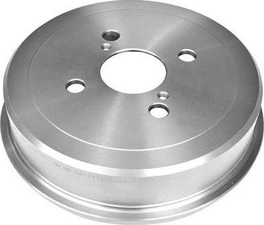 DBA Australia DBA1602 - Brake Drum car-mod.net