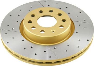 DBA Australia DBA2806X - High Performance Brake Disc car-mod.net