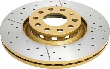 DBA Australia DBA2800X - High Performance Brake Disc car-mod.net
