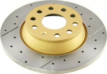 DBA Australia DBA2807X - High Performance Brake Disc car-mod.net