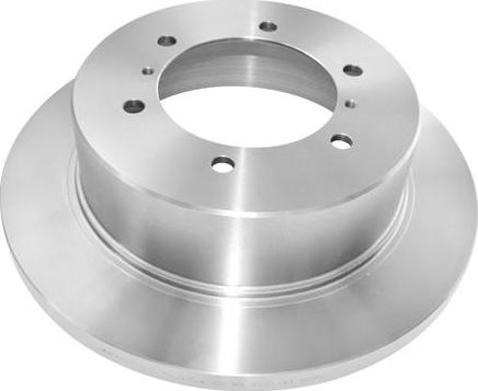 DBA Australia DBA233 - Brake Disc car-mod.net