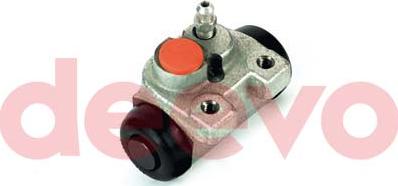 DEEVO BI01414 - Wheel Brake Cylinder car-mod.net