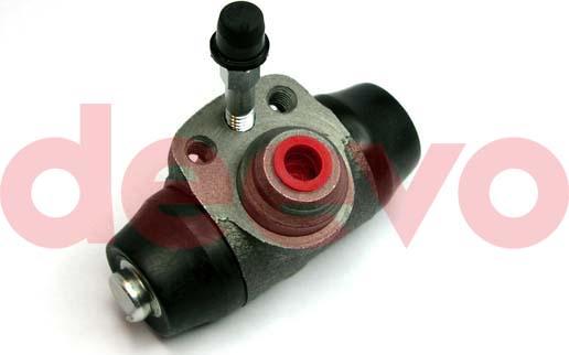 DEEVO BI01057 - Wheel Brake Cylinder car-mod.net