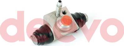DEEVO BI01069 - Wheel Brake Cylinder car-mod.net